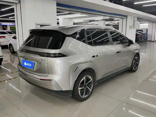 Aion Y 2024