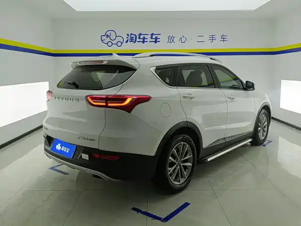 Jetour X70 2018