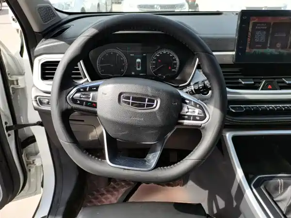 Geely Vision X6 2020