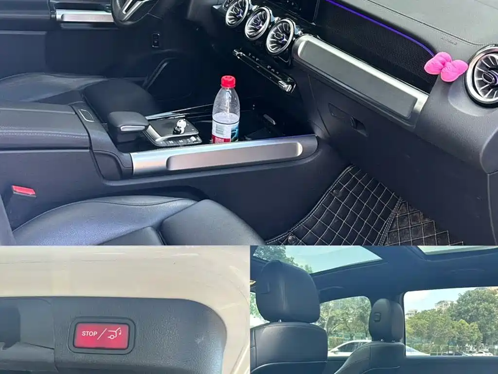 Mercedes-Benz GLB 2022