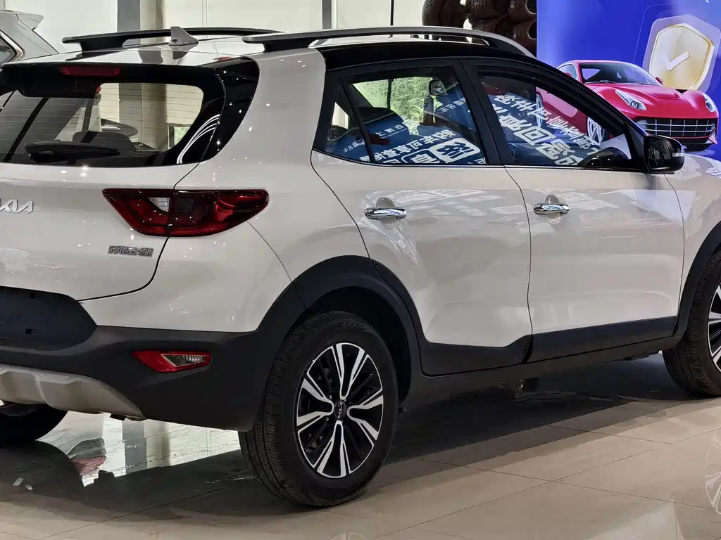 Kia KX1 2022