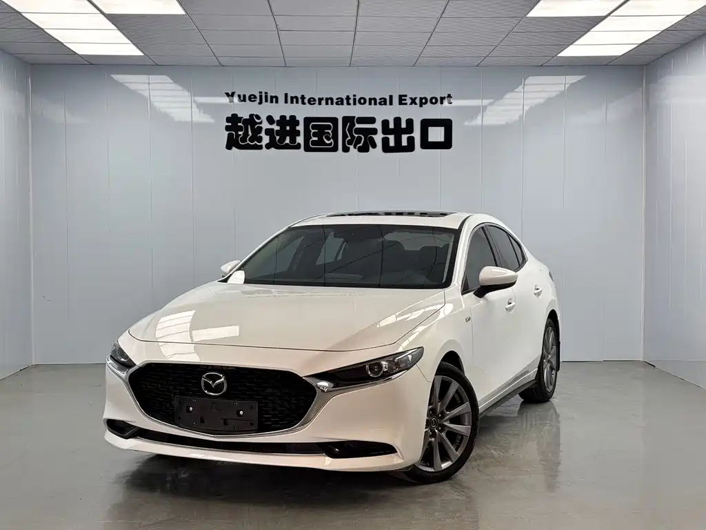 Mazda 3 Axela 2021