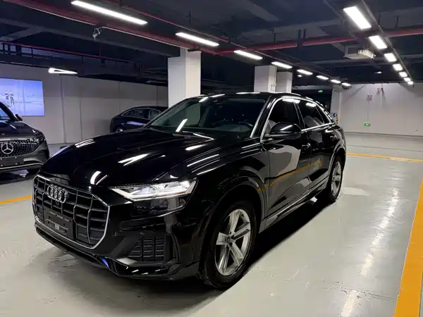 Audi Q8 2021