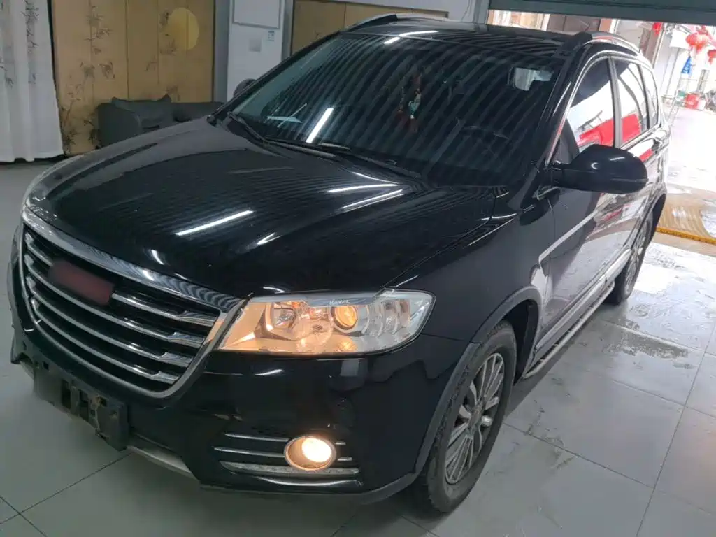Haval H6 2015