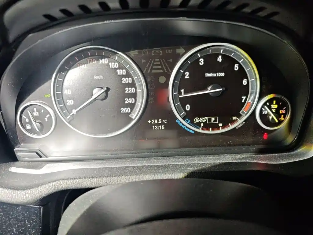 BMW X3 2014