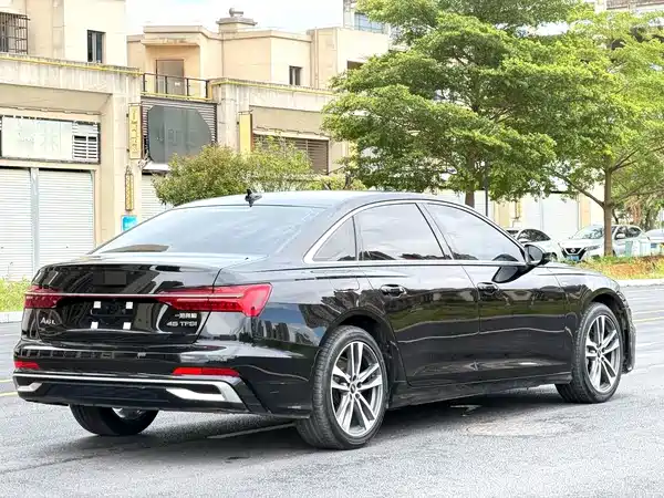 Audi A6L 2024