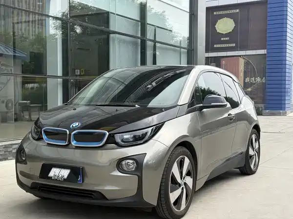BMW i3 2017