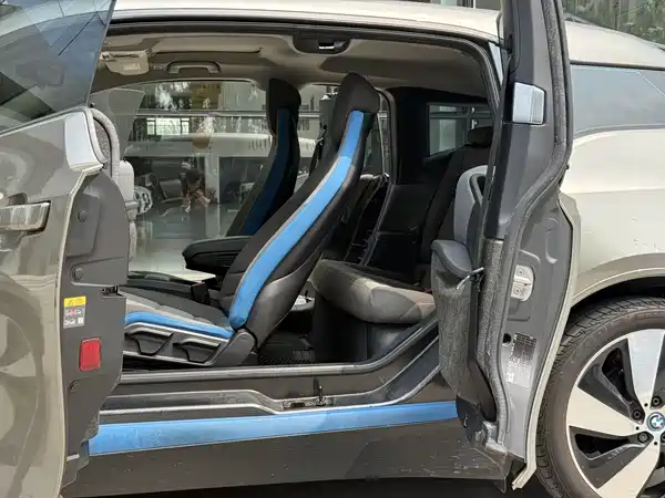 BMW i3 2017