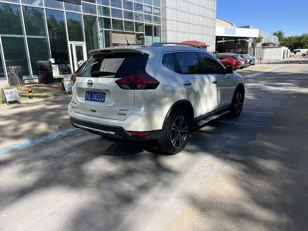 Nissan X-Trail 2019