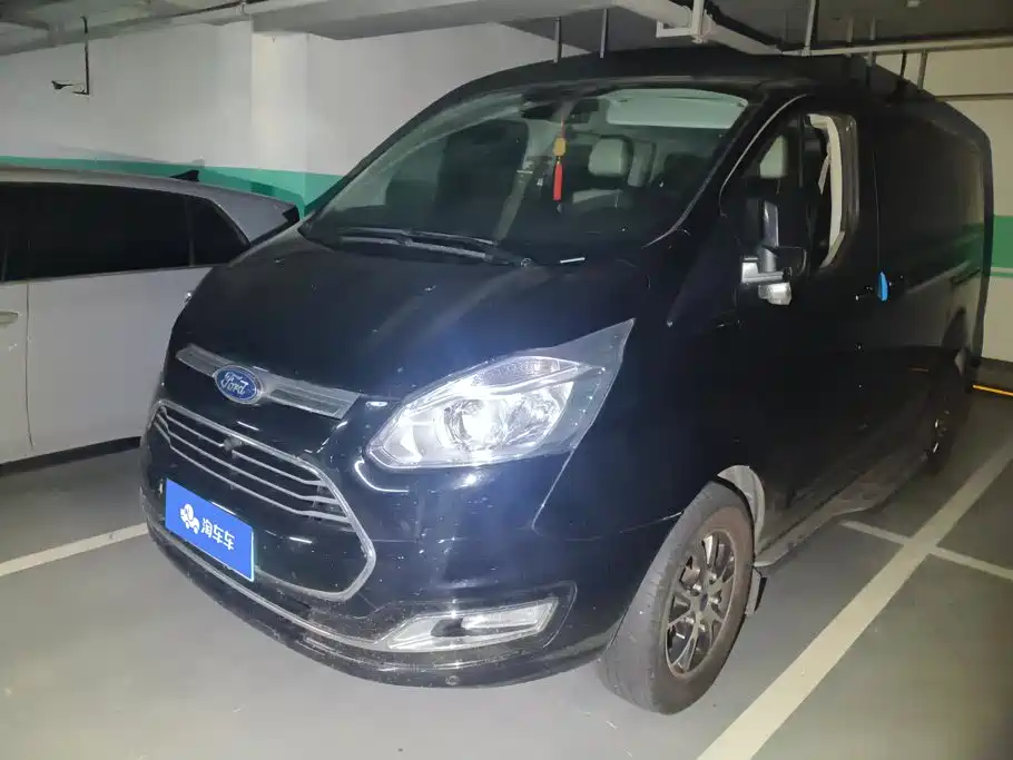 Ford Tourneo 2020 — фото 1