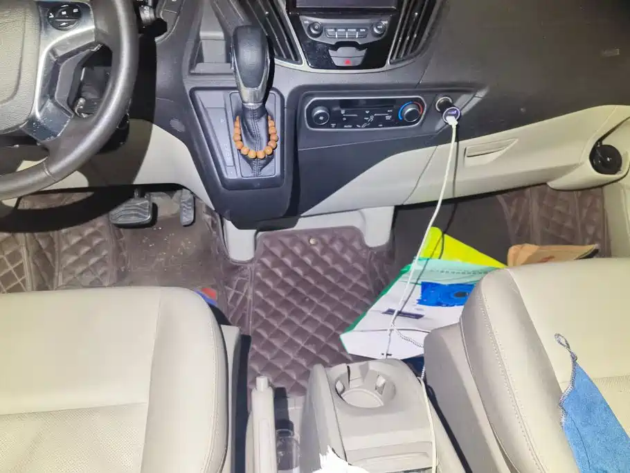 Ford Tourneo 2020 — фото 16