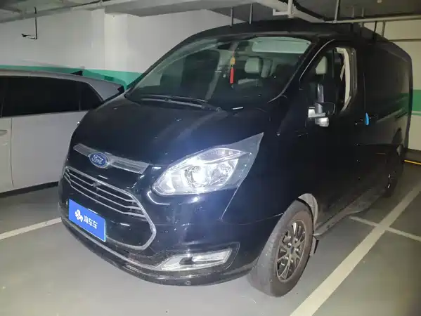 Ford Tourneo 2020