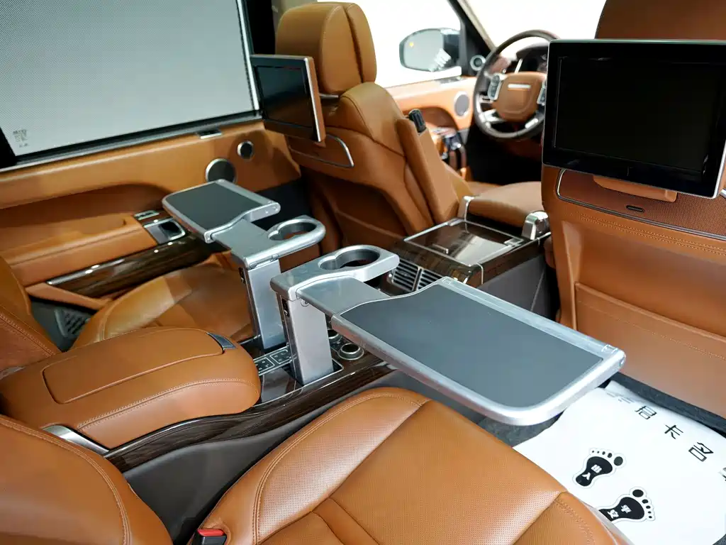 Land Rover Range Rover 2015 — фото 16