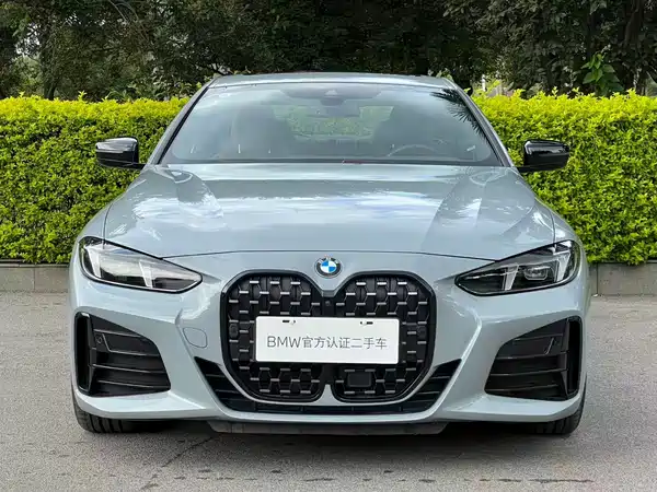 BMW 4 Series 2025