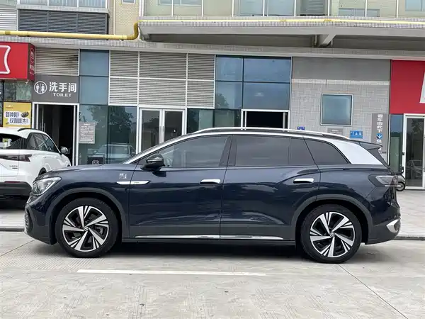Volkswagen ID 6 CROZZ 2022