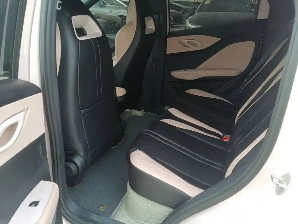 BYD Seagull 2023 — фото 17