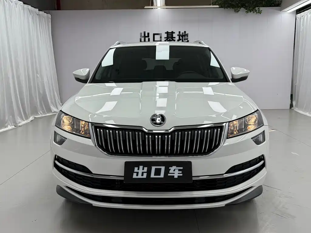 Skoda Karoq 2021 — фото 2