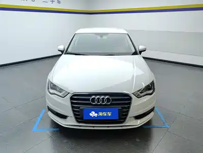 Audi A3 2017