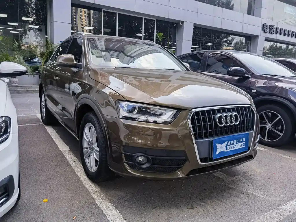Audi Q3 2016
