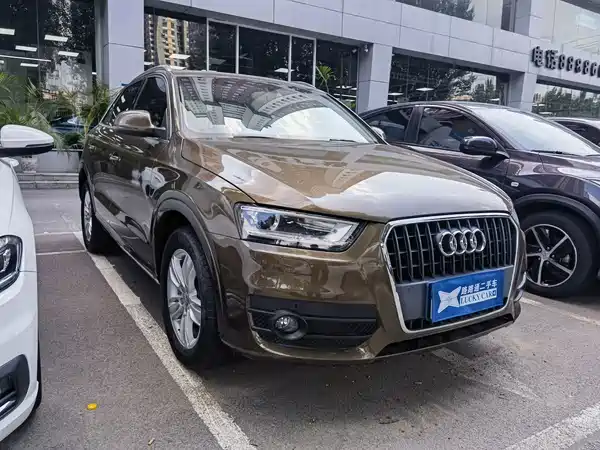Audi Q3 2016