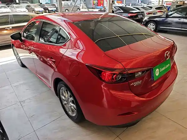 Mazda 3 Axela 2017