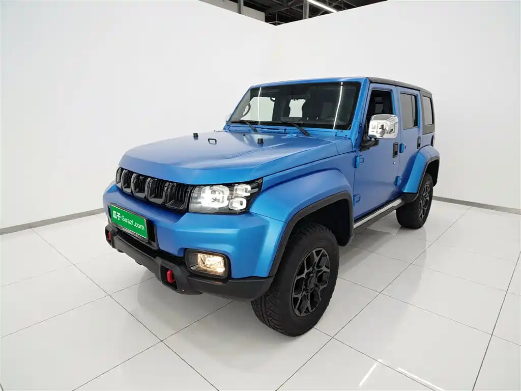 Beijing Off-Road BJ40 2022