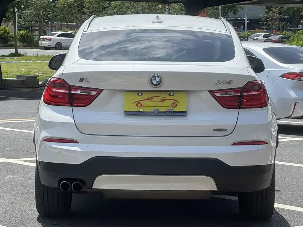 BMW X4 2015
