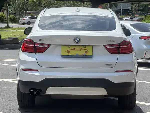 BMW X4 2015