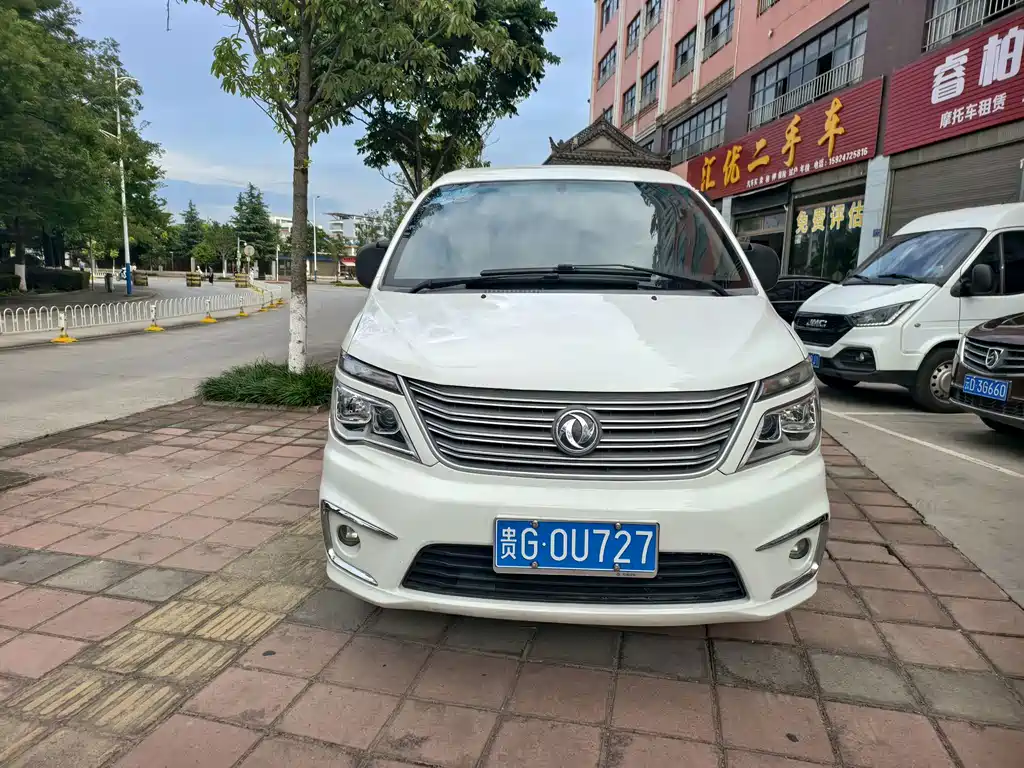 Dongfeng Lingzhi 2019