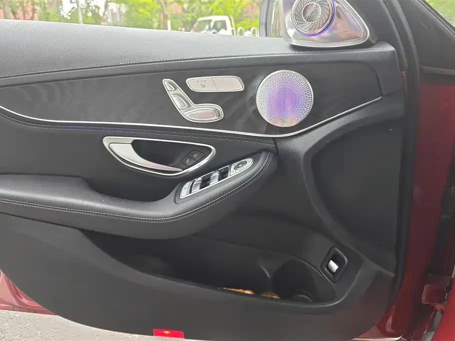 Mercedes-Benz C-Class 2016