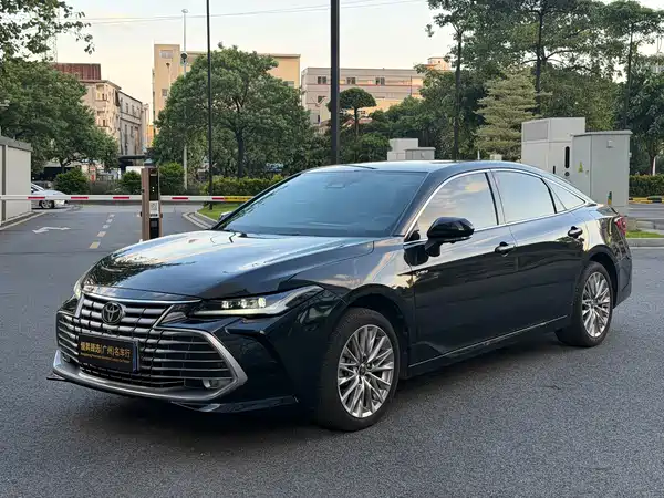Toyota Avalon 2024