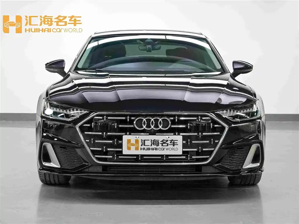 Audi A7L 2025 — фото 2