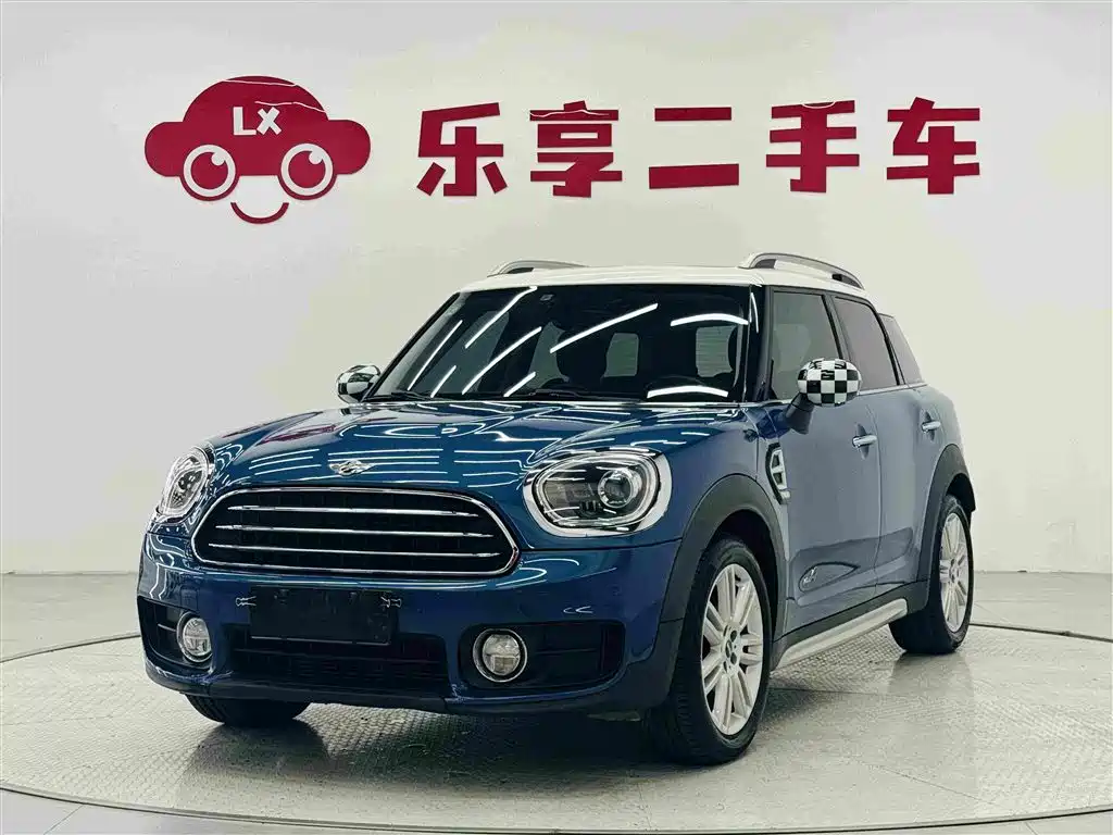 MINI Countryman 2017