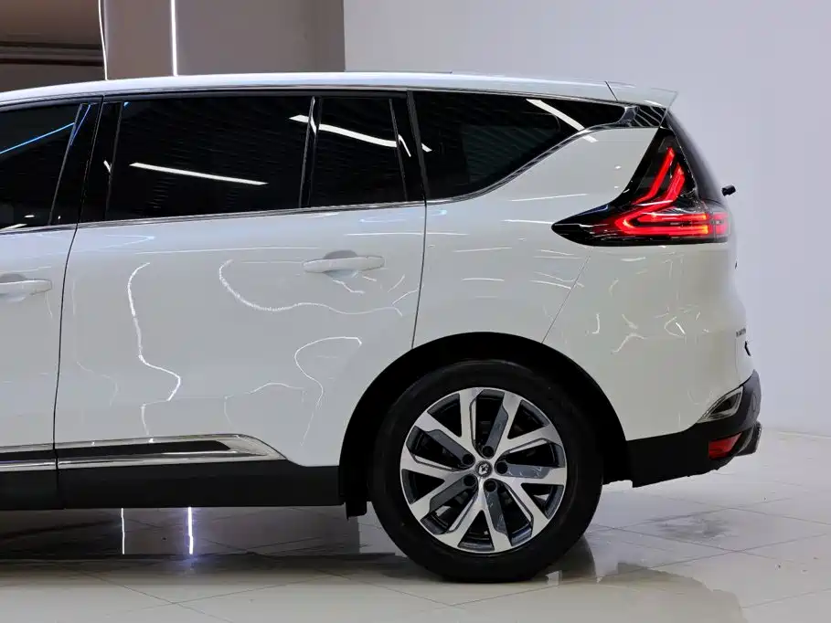 Renault Espace classic 2018 — фото 4