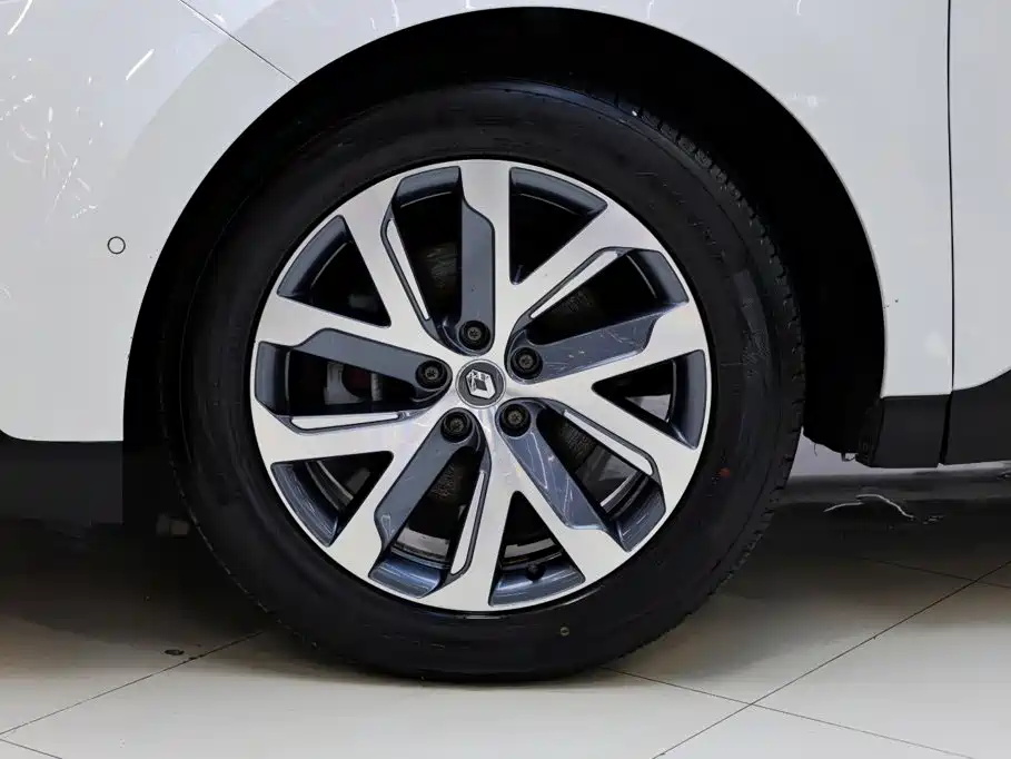 Renault Espace classic 2018 — фото 13
