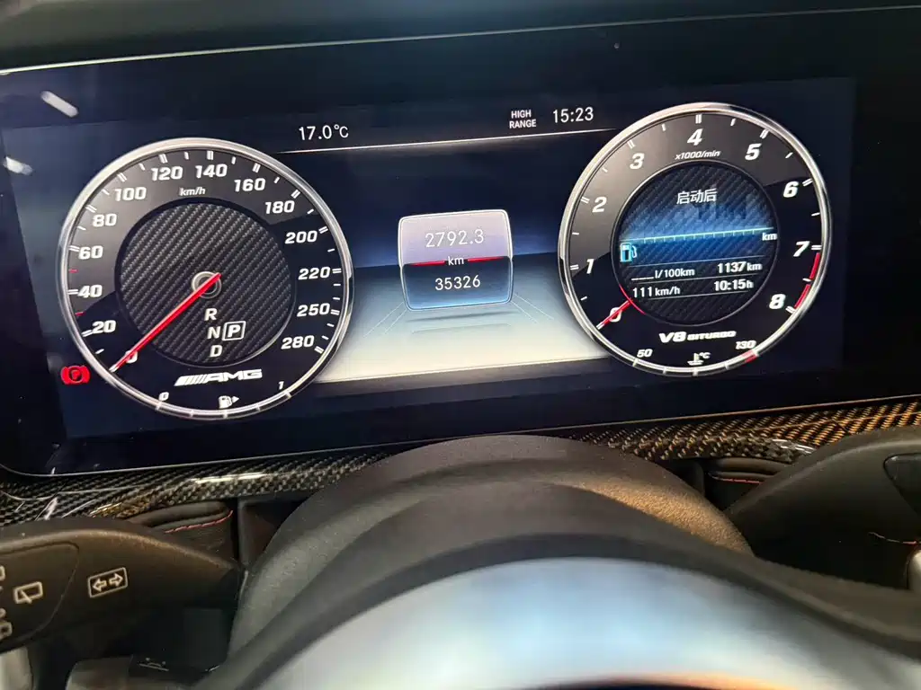 Mercedes-Benz G-Class AMG 2023 — фото 8