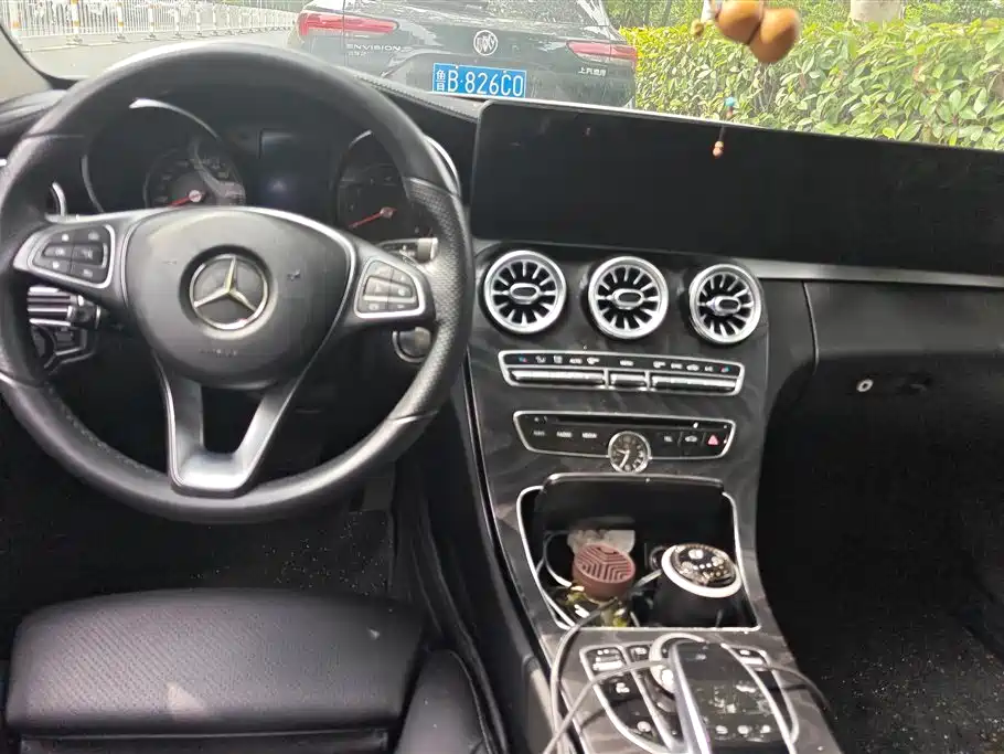 Mercedes-Benz C-Class 2016 — фото 12
