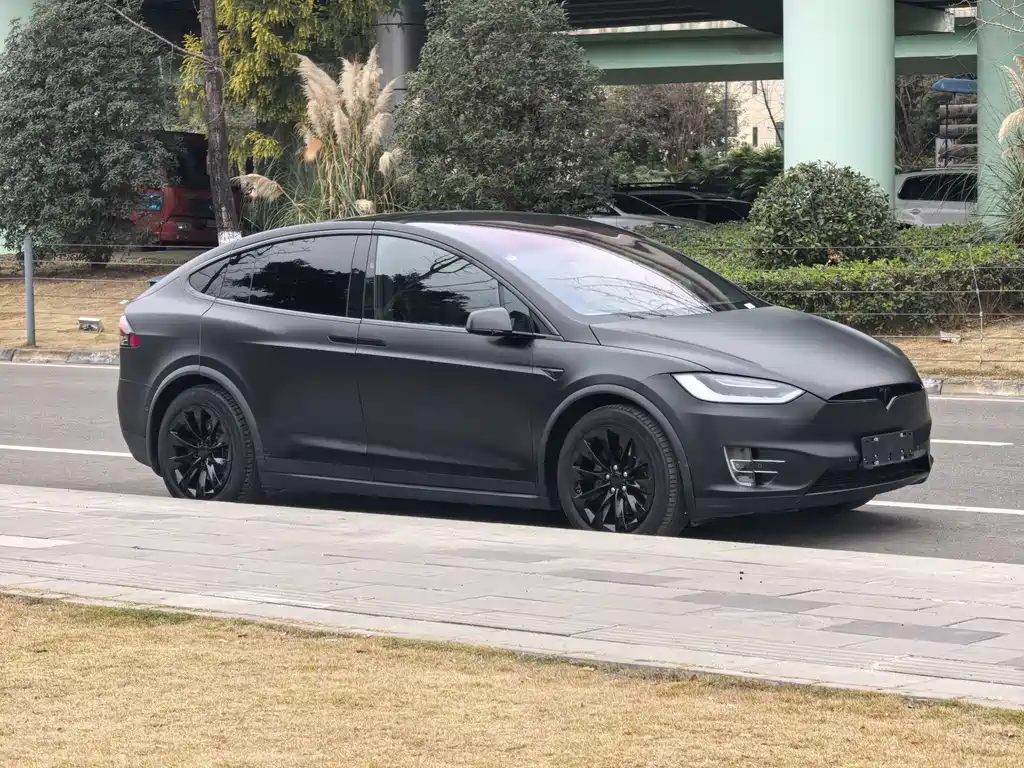 Tesla Model X 2019 — фото 3