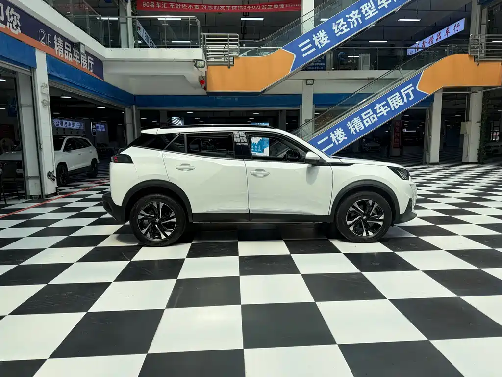 Peugeot 2008 2024
