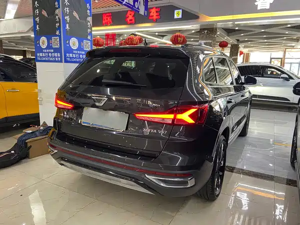 Jetta VS7 2022