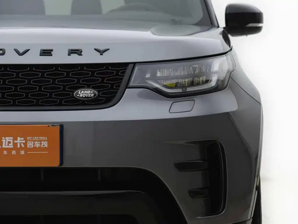 Land Rover Discovery 2021 — фото 6