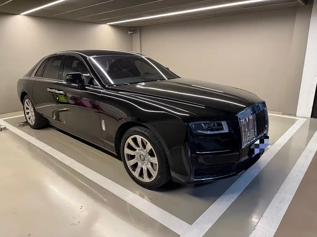 Rolls-Royce Ghost 2023