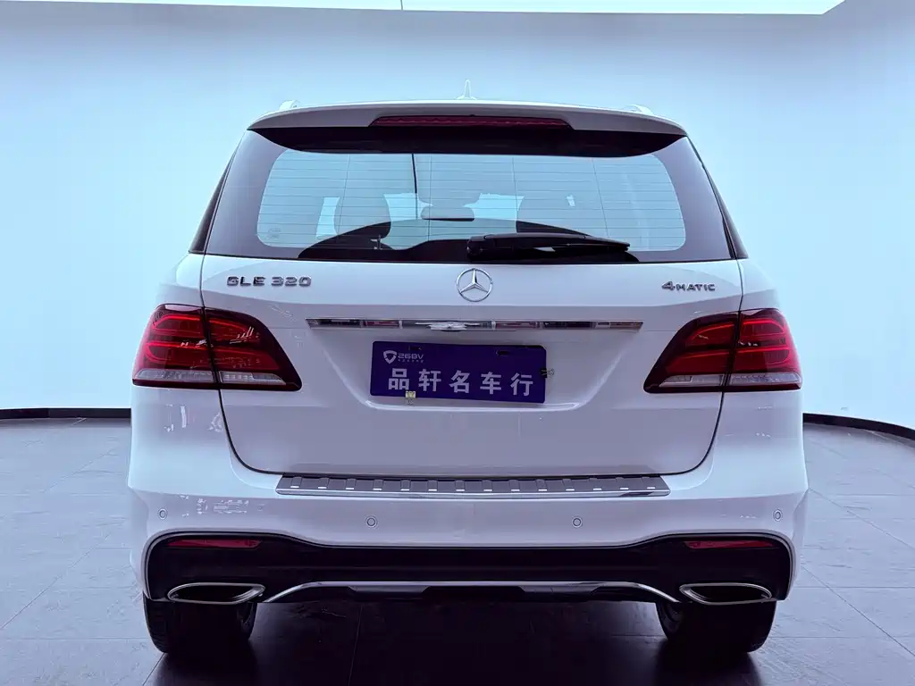 Mercedes-Benz GLE 2018