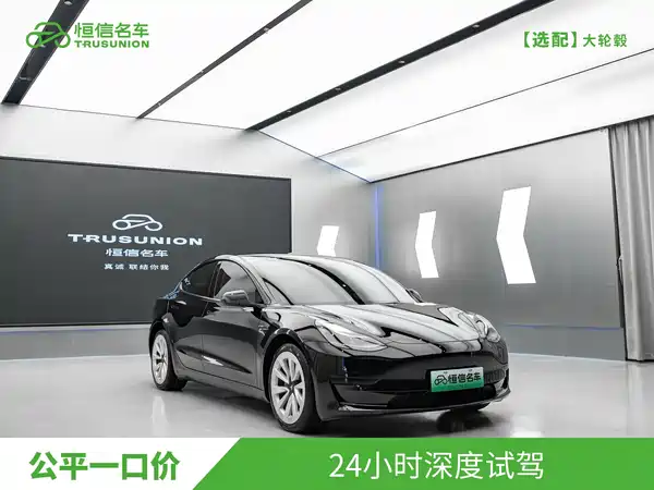 Tesla Model 3 2021