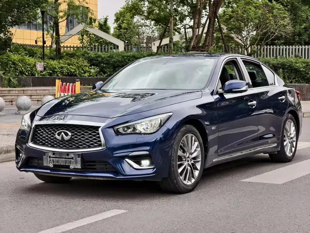 Infiniti Q50L 2019 — фото 1