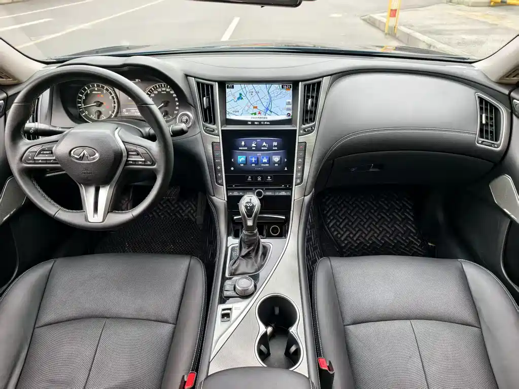 Infiniti Q50L 2019 — фото 12