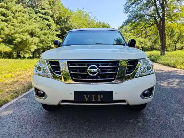 Nissan Patrol 2018