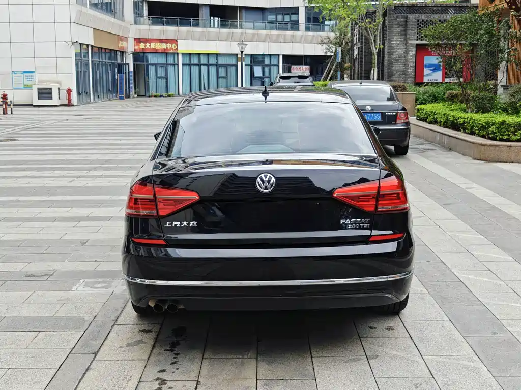 Volkswagen Passat 2017