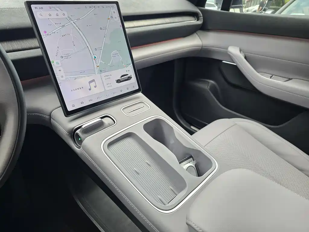 NIO EC6 2024 — фото 10