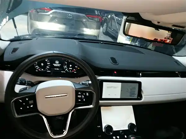 Land Rover Range Rover Evoque 2021